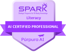 Insignia Spark Literacy — AI Certified Professional