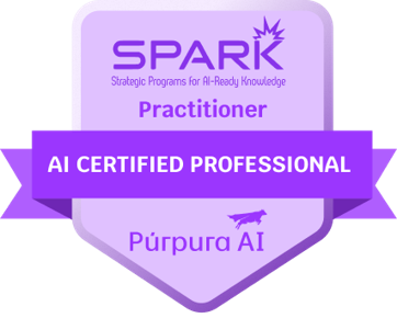 Insignia Spark Practitioner — AI Certified Professional