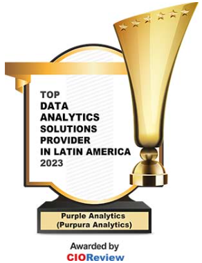 Top Data Analytics Solutions Provider in Latin America 2023