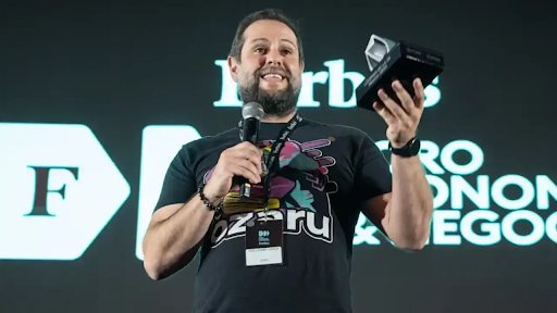 Foro Forbes Economía y Negocios 2024: Líderes en inteligencia artificial en México reciben reconocimientos