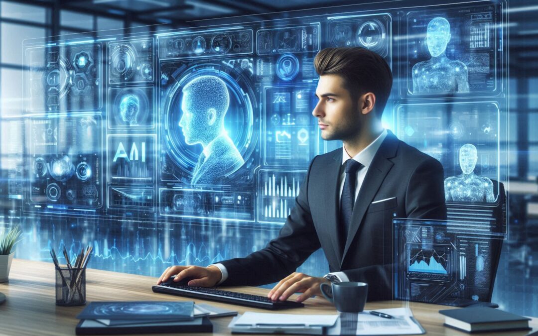 De CEO tradicional a CEO aumentado por IA